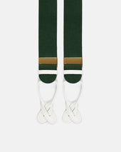 Made In England Wool Boxcloth Braces