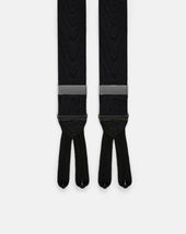 Made In England Silk Moire Braces