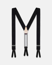 Made In England Silk Moire Braces