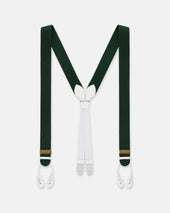 Made In England Wool Boxcloth Braces