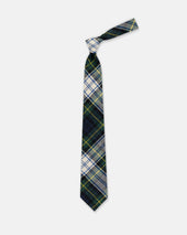 Made In Uk Dress Gordon Tartan Wool Tie