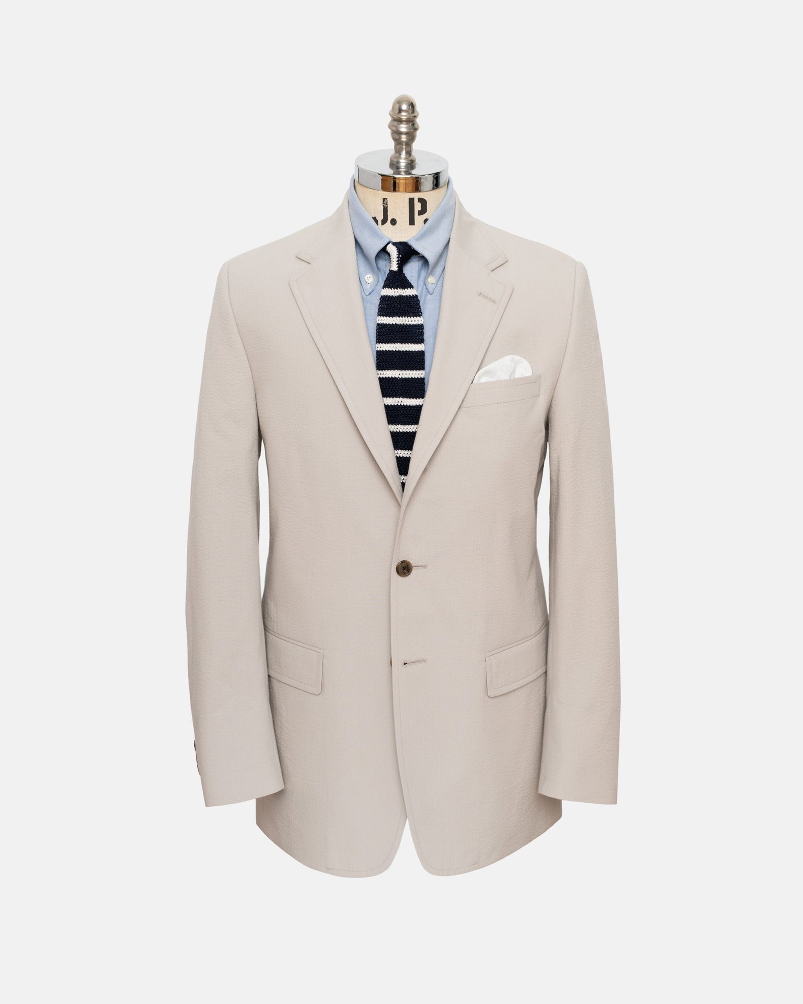 Made In Canada Seersucker Sport Coat