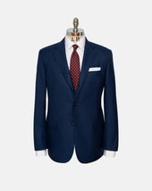 Made In Usa Sharkskin Suit