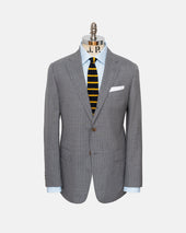 Made In Usa Fox Brothers Bead Stripe Suit