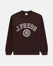 Made In Usa J Press Varsity Seal Sweatshirt