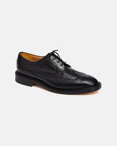 Made In England Calfskin Longwing Blucher