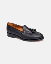 Made In England Calfskin Tassel Loafer
