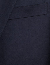 Made In Usa Worsted Wool Suit