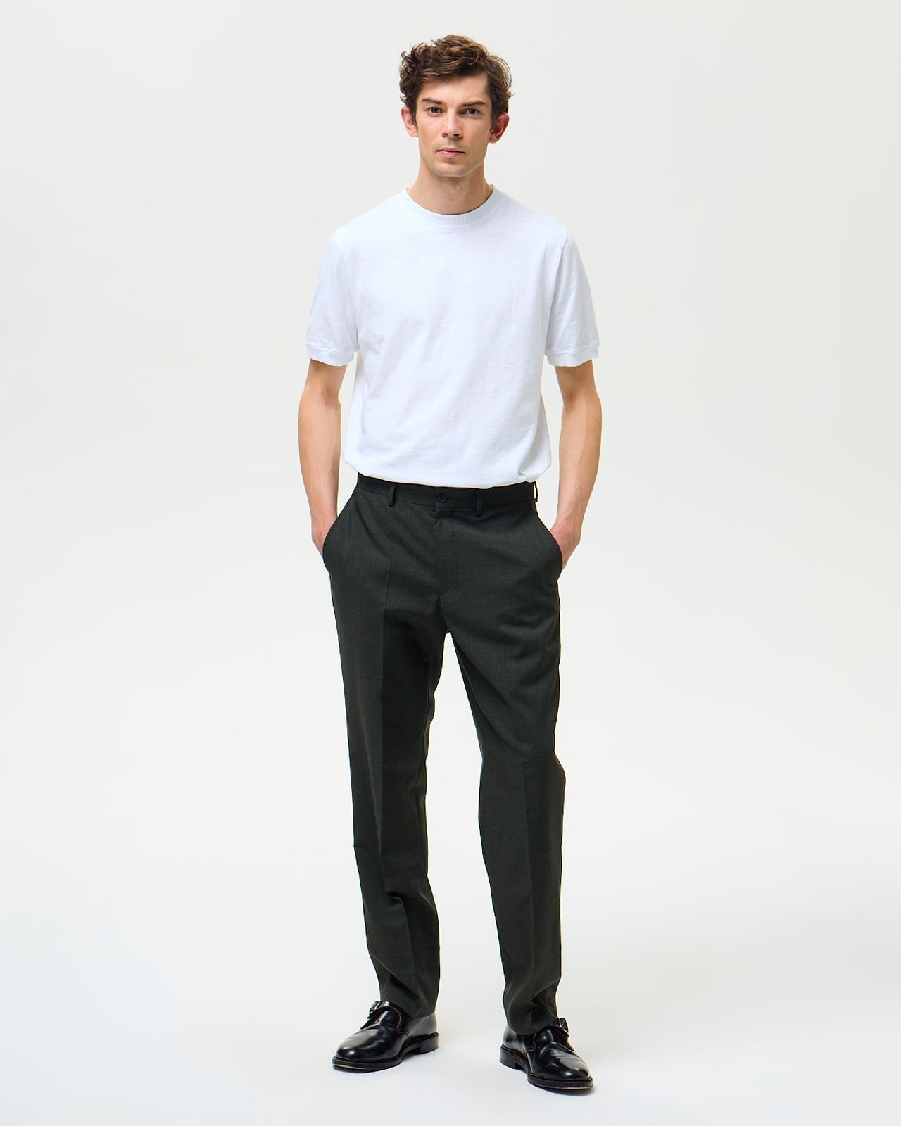 Julian P Gris Anthracite