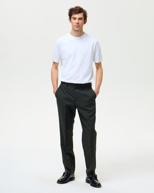 JULIAN P - Gris Anthracite