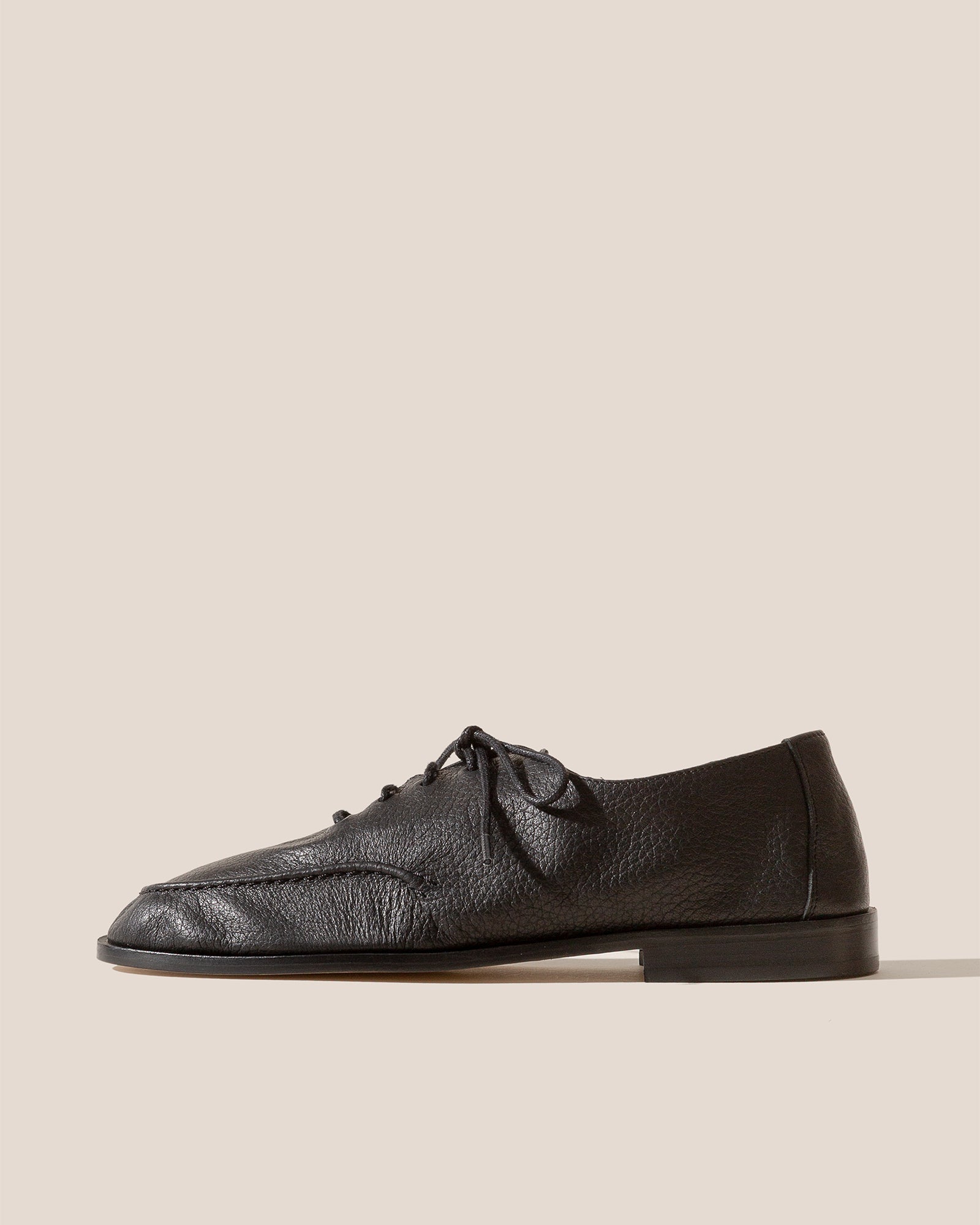 JULIOL LACE UP - FOR ALL - Deconstructed Loafer