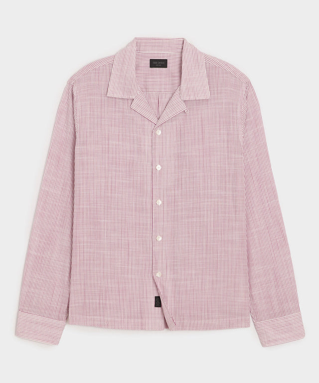 Summerweight Camp Collar Shirt
