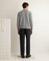 Juniper Sweater - Grey