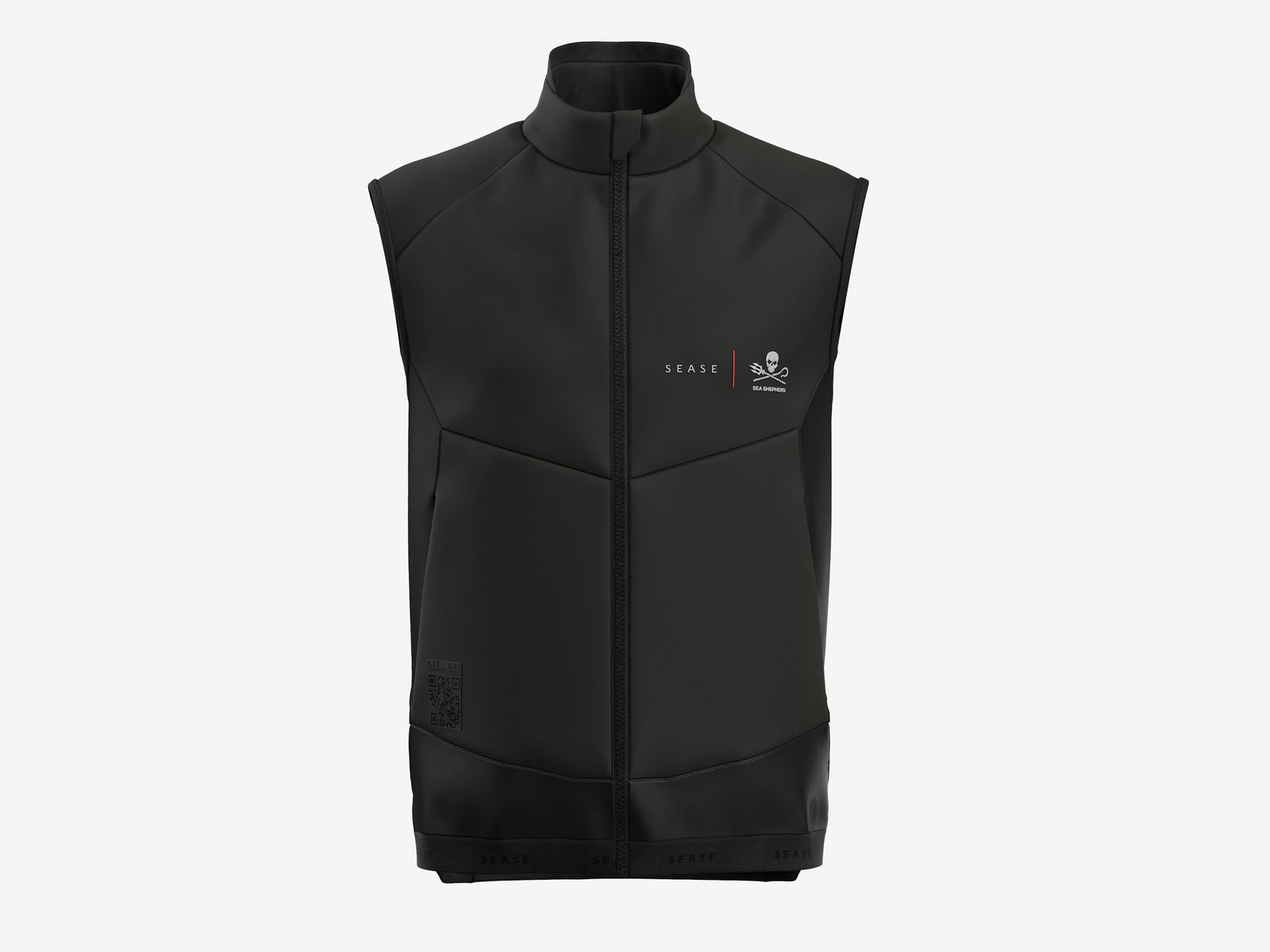 Predator Vest Seashepherd