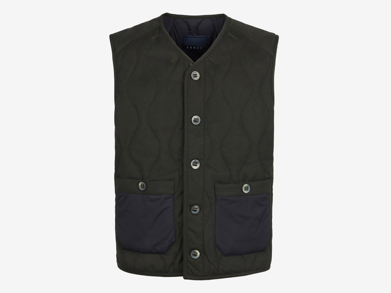 Quilted Vest