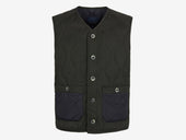 Quilted Vest