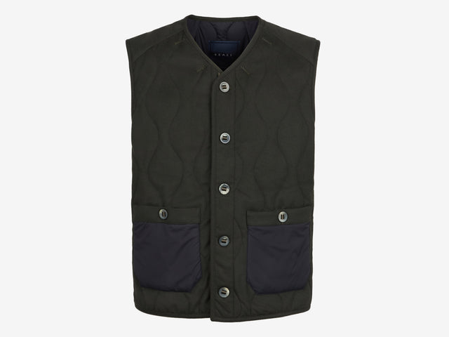 Quilted Vest