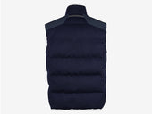 Feather Vest Reversibile