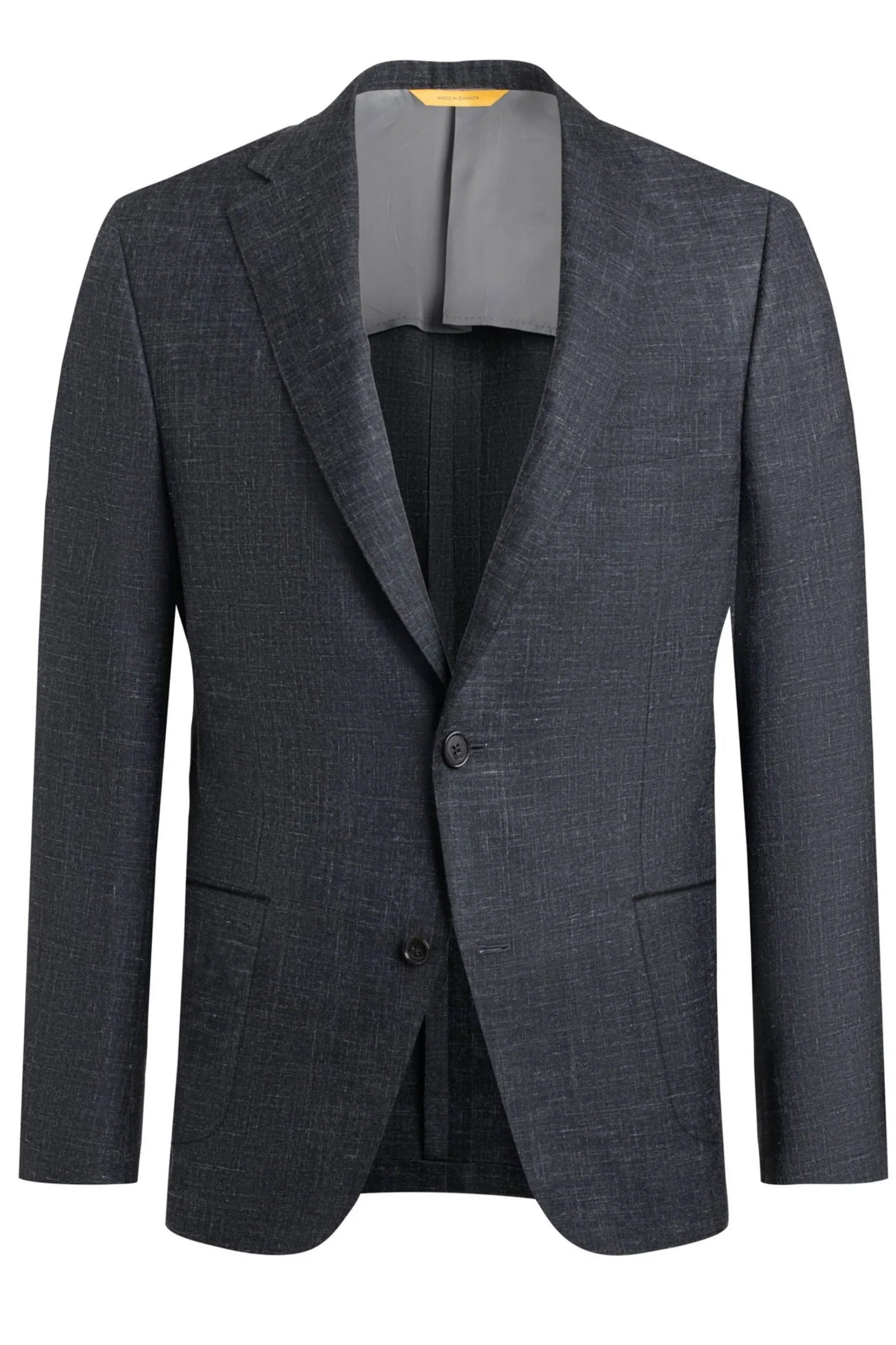 Cashmere Blend Twill Jacket