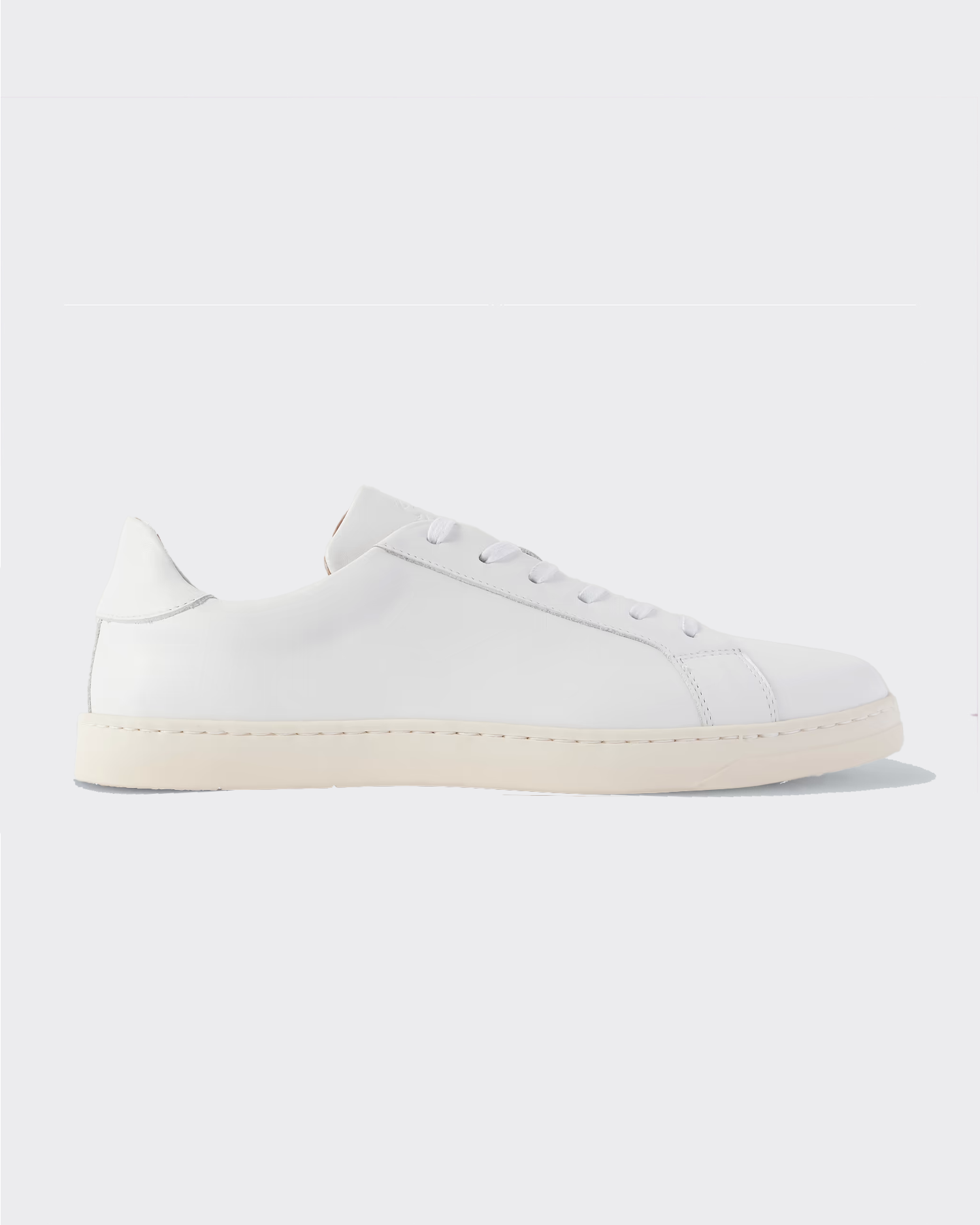 Jack III in White Calf — George Cleverley