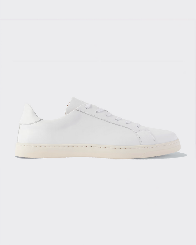 Jack III in White Calf — George Cleverley