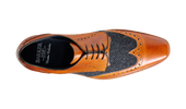 Jackson Cedar Calf Tweed