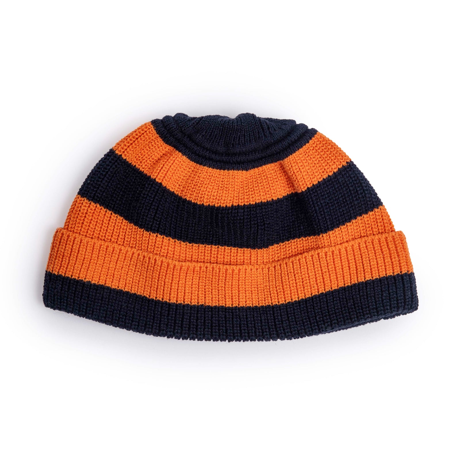 Cotton Linen Trawler - Jailhouse Stripe