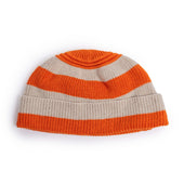 Cotton Linen Trawler - Jailhouse Stripe