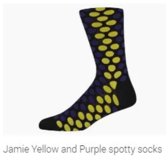 Jamie (Single) - Yellow Purple