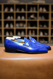 Janus Un Mocassin Unique