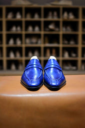 Janus Un Mocassin Unique
