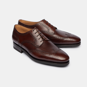 Wingtip Derby Zip Last Rtw
