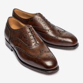 Wingtip Oxford Pdm Char Last