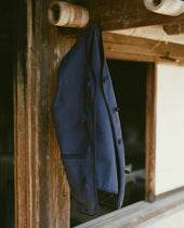Cotton Artist Vest