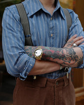 Jacquard Shirt
