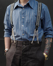 Jacquard Shirt