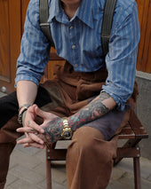 Jacquard Shirt