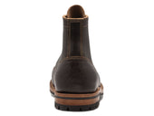 Java Waxed Flesh | Cap Toe