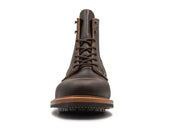 Java Waxed Flesh | Cap Toe