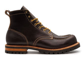 Java Waxed Flesh Moc Toe | 11D