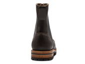 Java Waxed Flesh | Cap Toe Upland