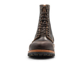 Java Waxed Flesh | Cap Toe Upland