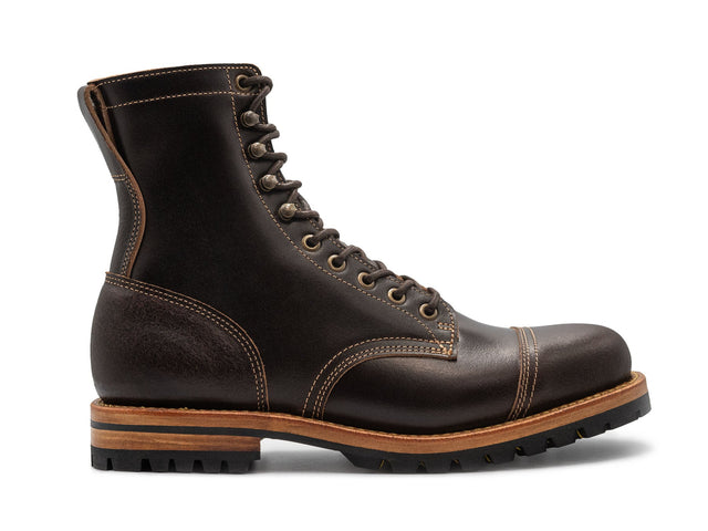 Java Waxed Flesh Upland | 8.5D