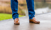 Javron Burnished Calf