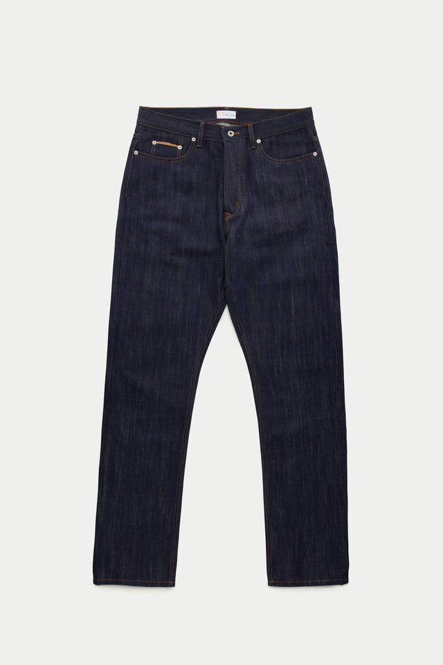 Rainbow Cimosa Denim Indigo Blue