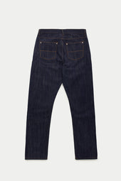 Rainbow Cimosa Denim Indigo Blue