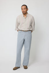 Jeans (Washed Indigo Upcycled Cotton Twill)