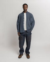 Jesper Vintage Button Down Shirt Pigment Dyed Oxford Cloth