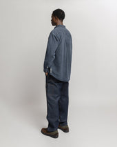 Jesper Vintage Button Down Shirt Pigment Dyed Oxford Cloth