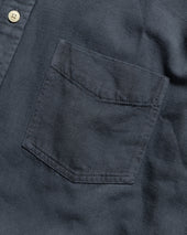 Jesper Vintage Button Down Shirt Turbulence Pigment Dyed Oxford Cloth